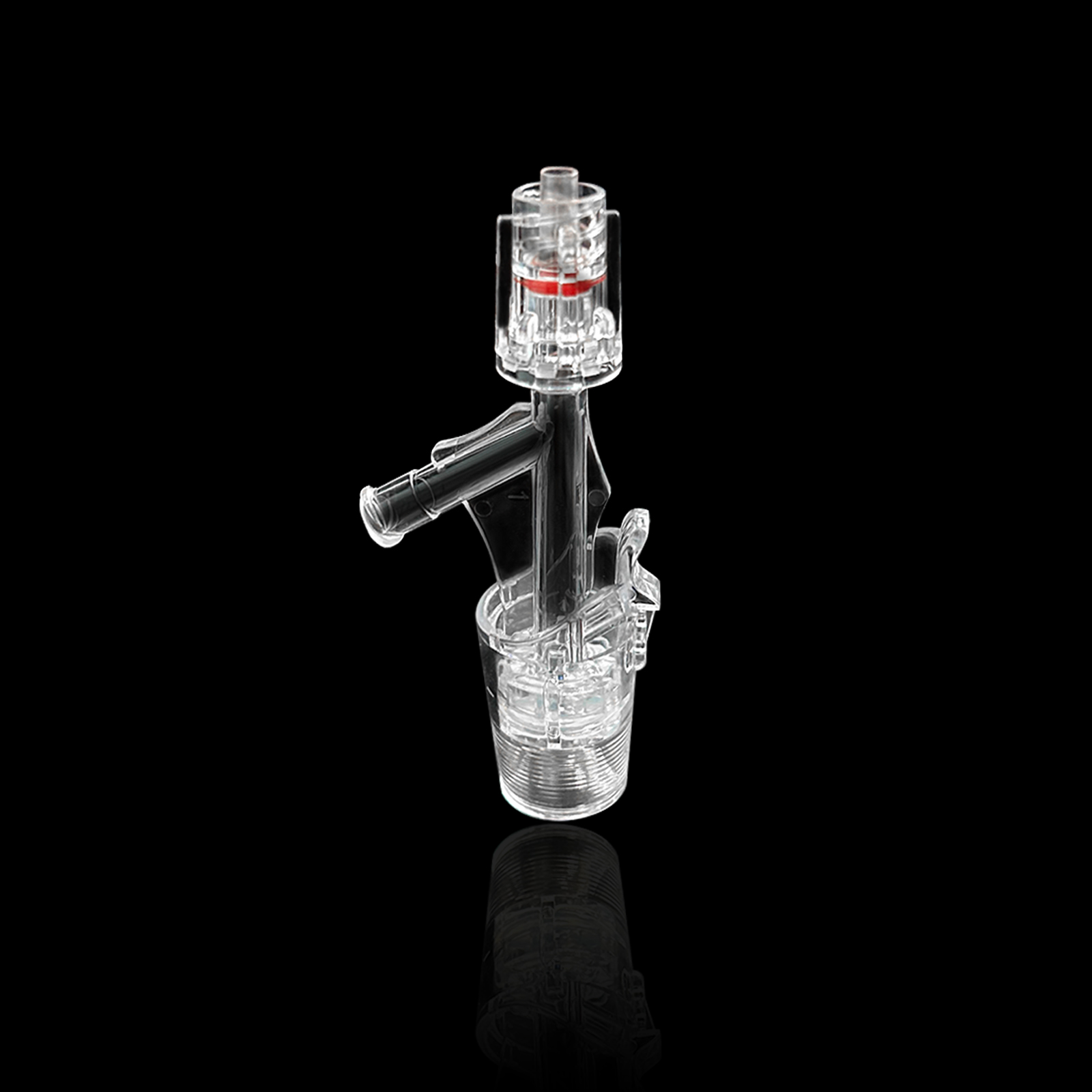Medical Lab Usa - 50-teiliges Y-Stecker-Set für Ruhr-Lock-Anschlüsse und Schlauchsysteme,