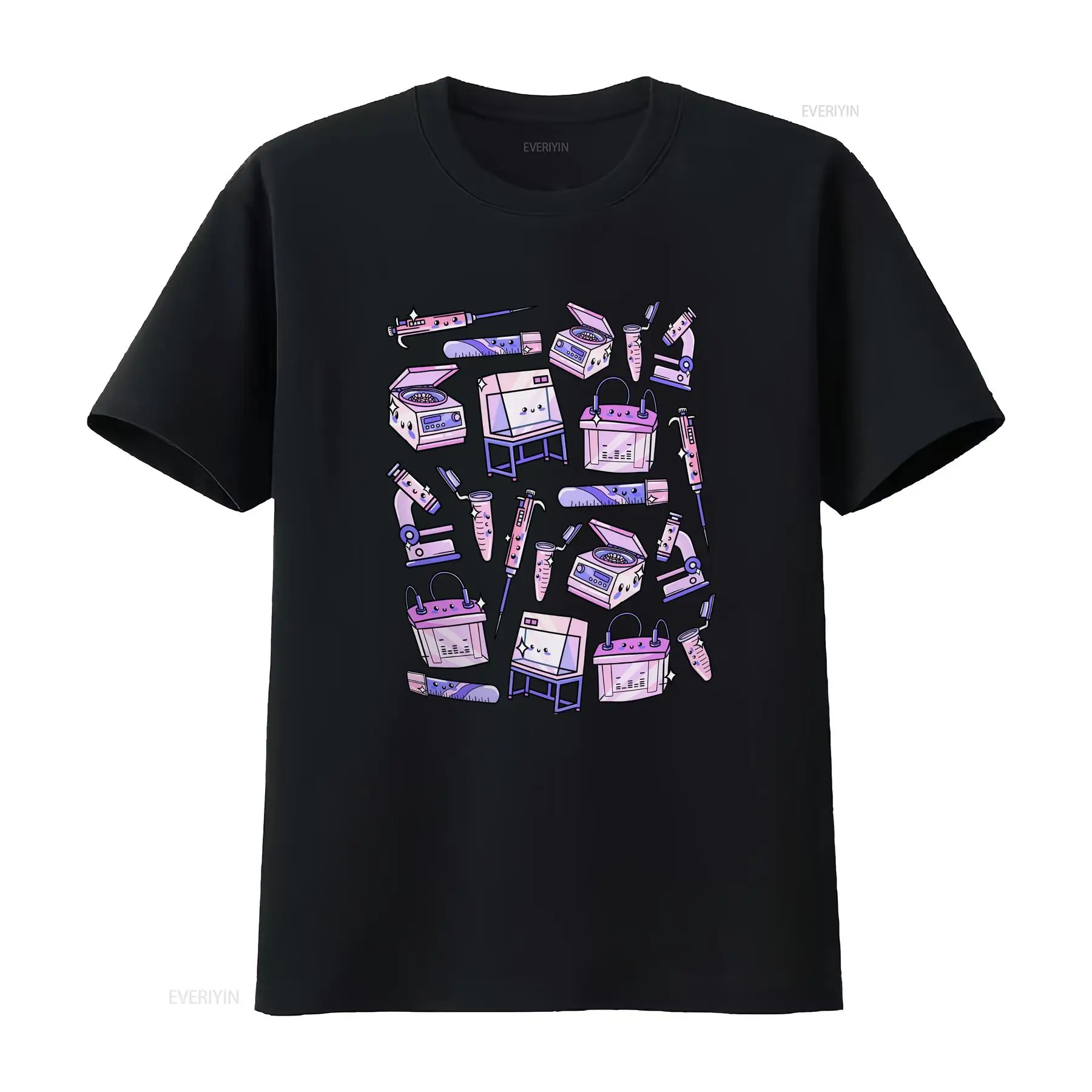 Medical Lab Microbiology - Lab Science T-Shirt, Mikrobiologie, MLT, medizinischer
