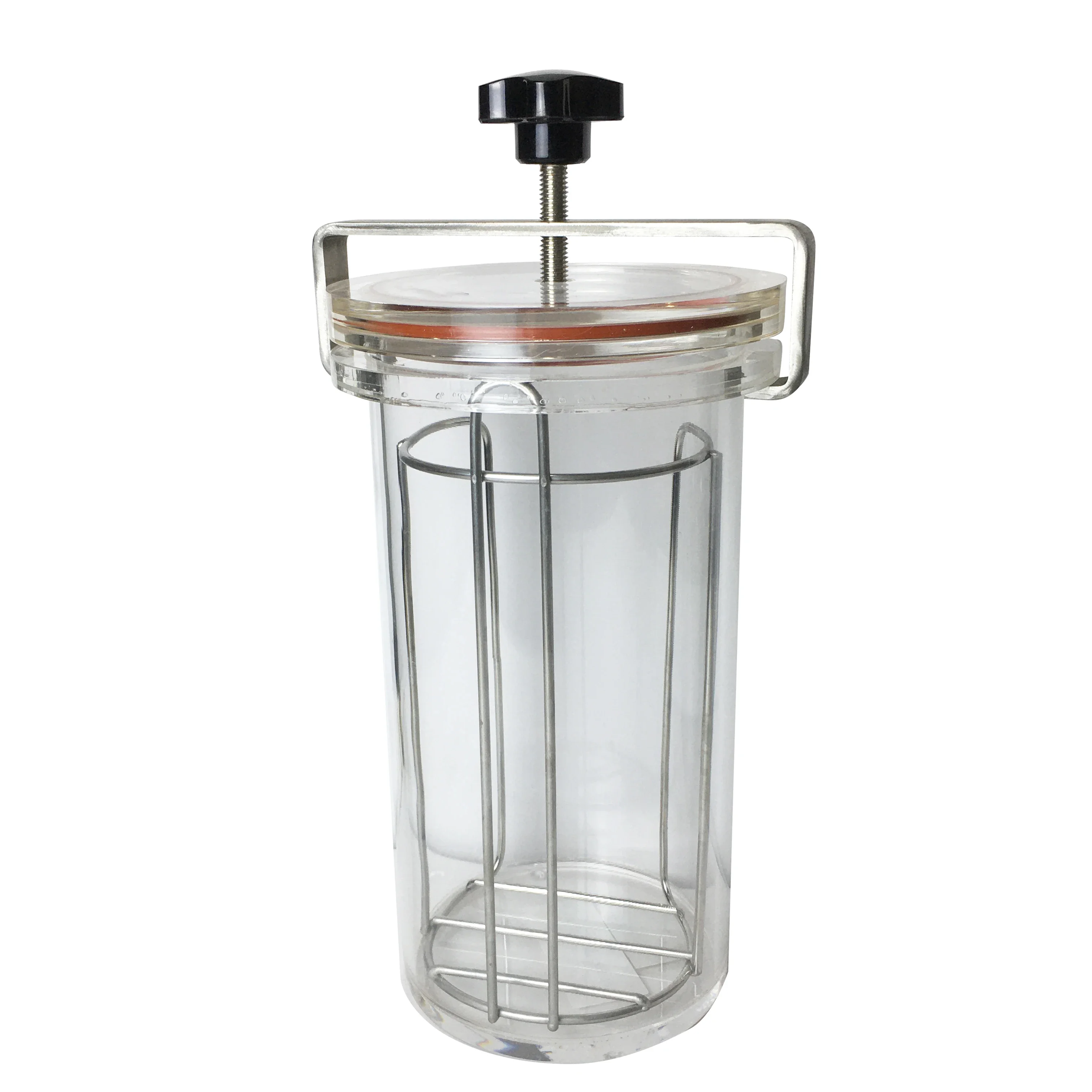 Medical Lab Microbiology - AG0025A Labor Transparent 2,5 L Liter