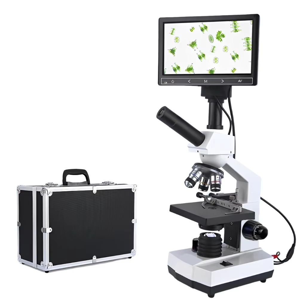 Medical Lab Usa - Top Verkauf HD Bildschirm Digital Mikroskop