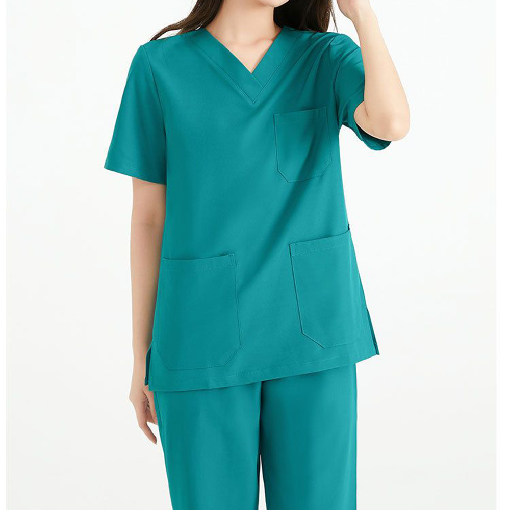 Lab Coat Medical - Hochwertige elastische Oberteile und Hosen für