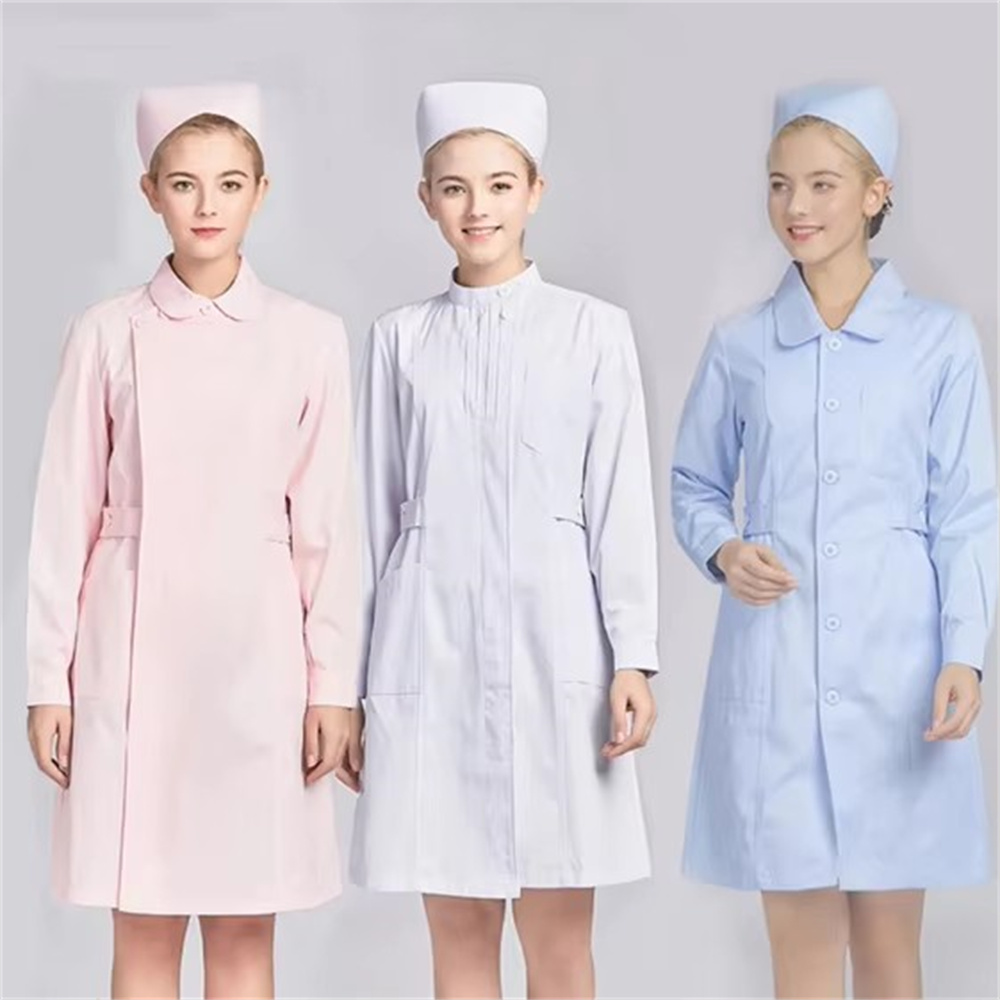 Neuer atmungsaktiver weißer Un – Lab Coat Medical Bewertung und Preis