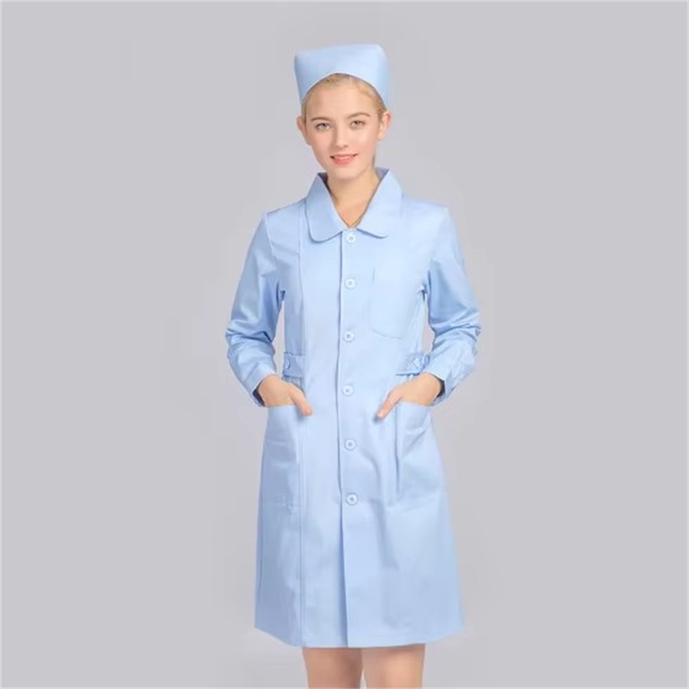 Neuer atmungsaktiver weißer Un – Lab Coat Medical Bewertung und Preis