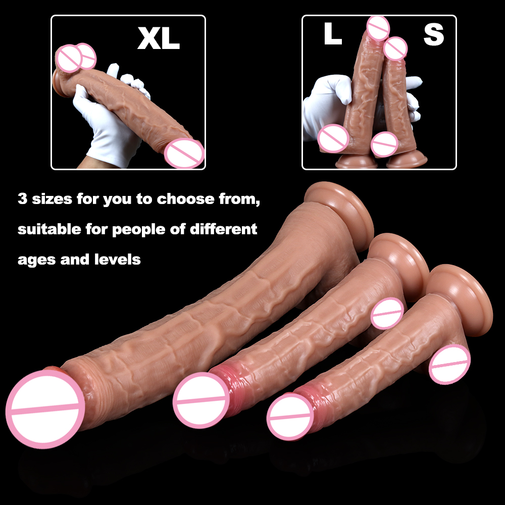 Erotikartikel Realistische Dil – Suction Machine Medical Bewertung und Preis