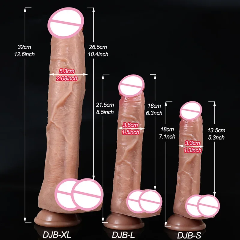 Erotikartikel Realistische Dil – Suction Machine Medical Bewertung und Preis