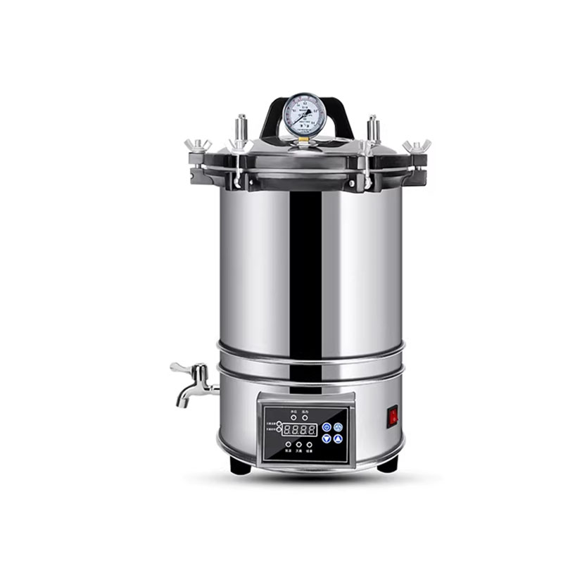 18/24L Tragbarer Hochdruck-Ste – Medical Lab Usa Bewertung und Preis