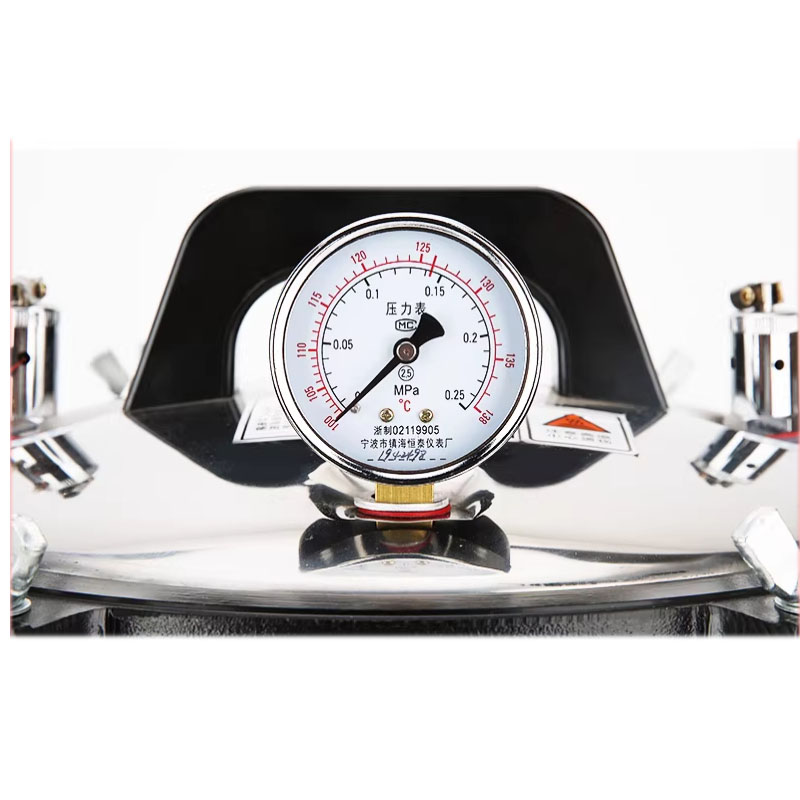 18/24L Tragbarer Hochdruck-Ste – Medical Lab Usa Bewertung und Preis