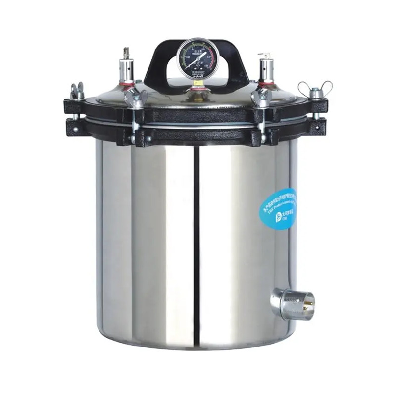 IKEME 18/24L Tragbare Autoklav – Medical Lab Usa Bewertung und Preis
