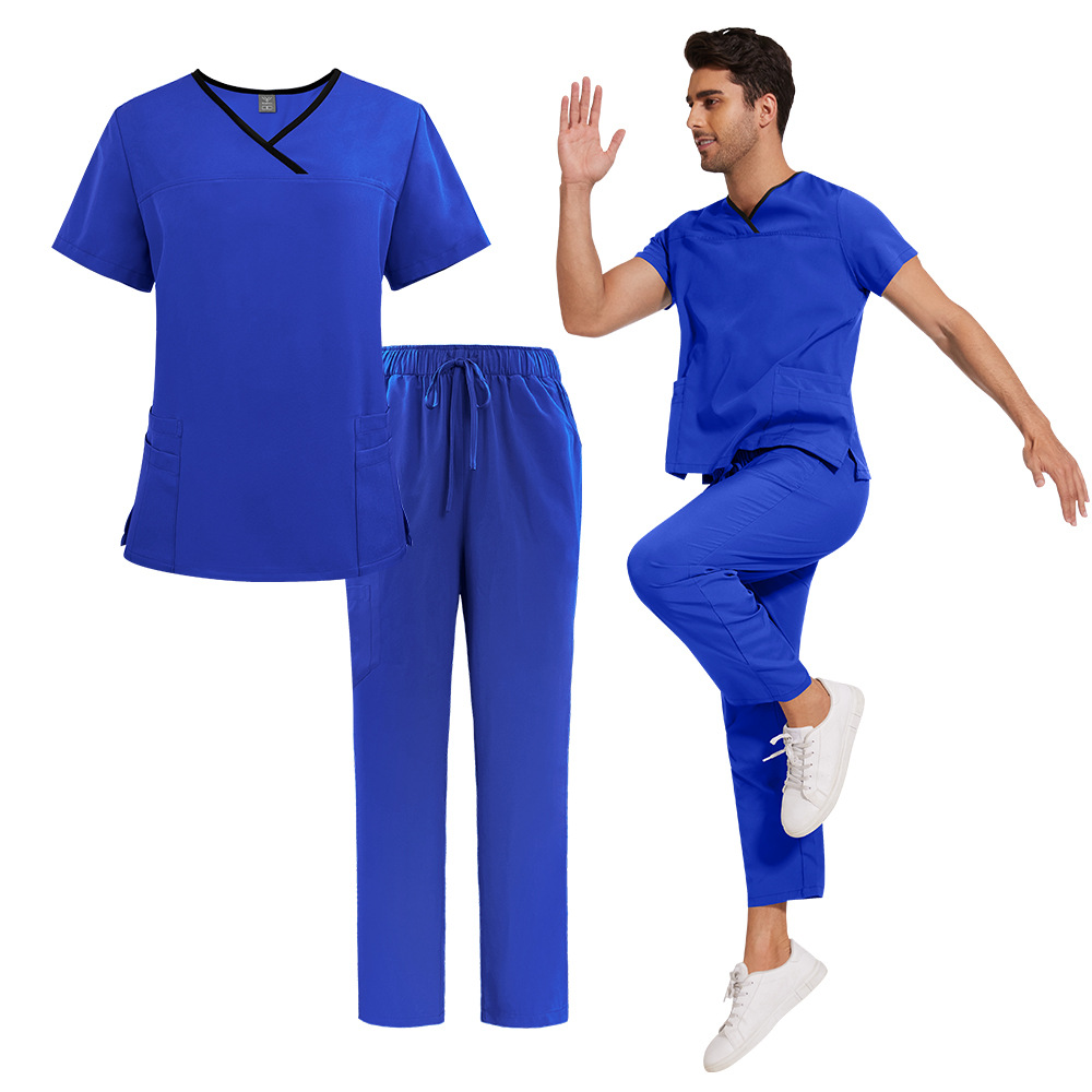 Dünner Kurzarm-OP-Kittel Chiru – Lab Coat Medical Bewertung und Preis