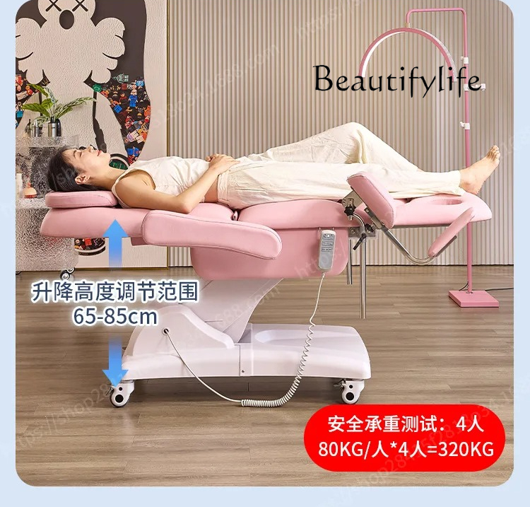 SM Elektrisches gynäkologische – Examination Bed Medical Bewertung und Preis