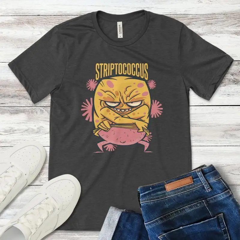 Mikrobiologie-T-Shirt, lustige – Medical Lab Microbiology Bewertung und Preis