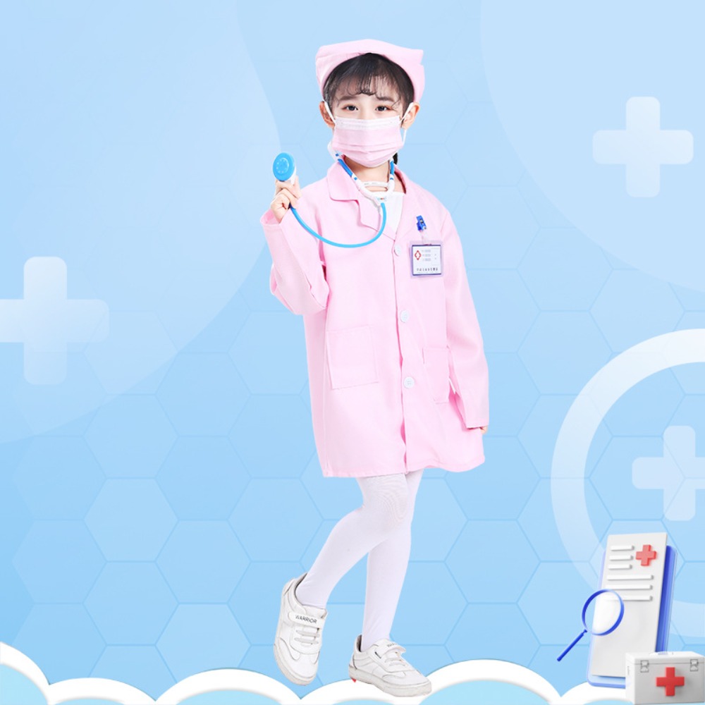 Rollenspiel-Kostümset für Kind – Medical Lab Usa Bewertung und Preis