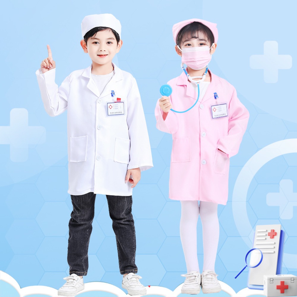Rollenspiel-Kostümset für Kind – Medical Lab Usa Bewertung und Preis