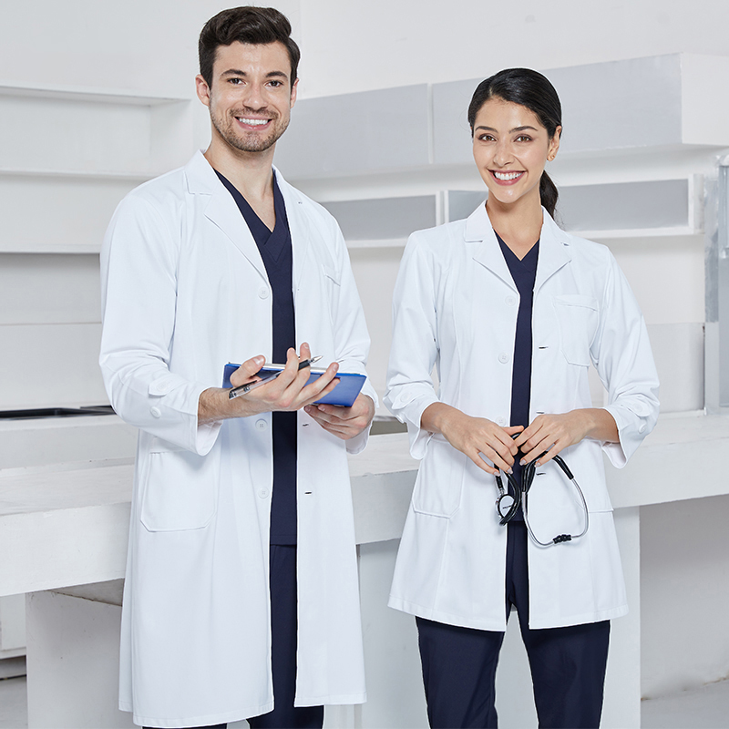Leistung Labor Mäntel Seidige  – Lab Coat Medical Bewertung und Preis