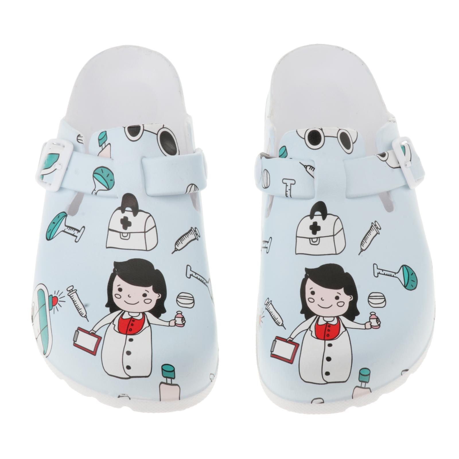 Medizinische Schuhe EVA rutsch – Medical Lab Usa Bewertung und Preis