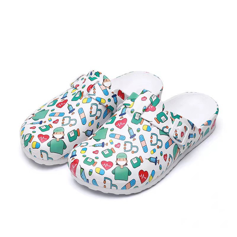 Medizinische Schuhe EVA rutsch – Medical Lab Usa Bewertung und Preis