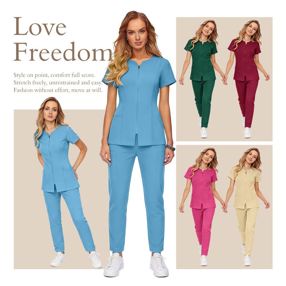 Großhandel Medizinisches Scrub – Lab Coat Medical Bewertung und Preis
