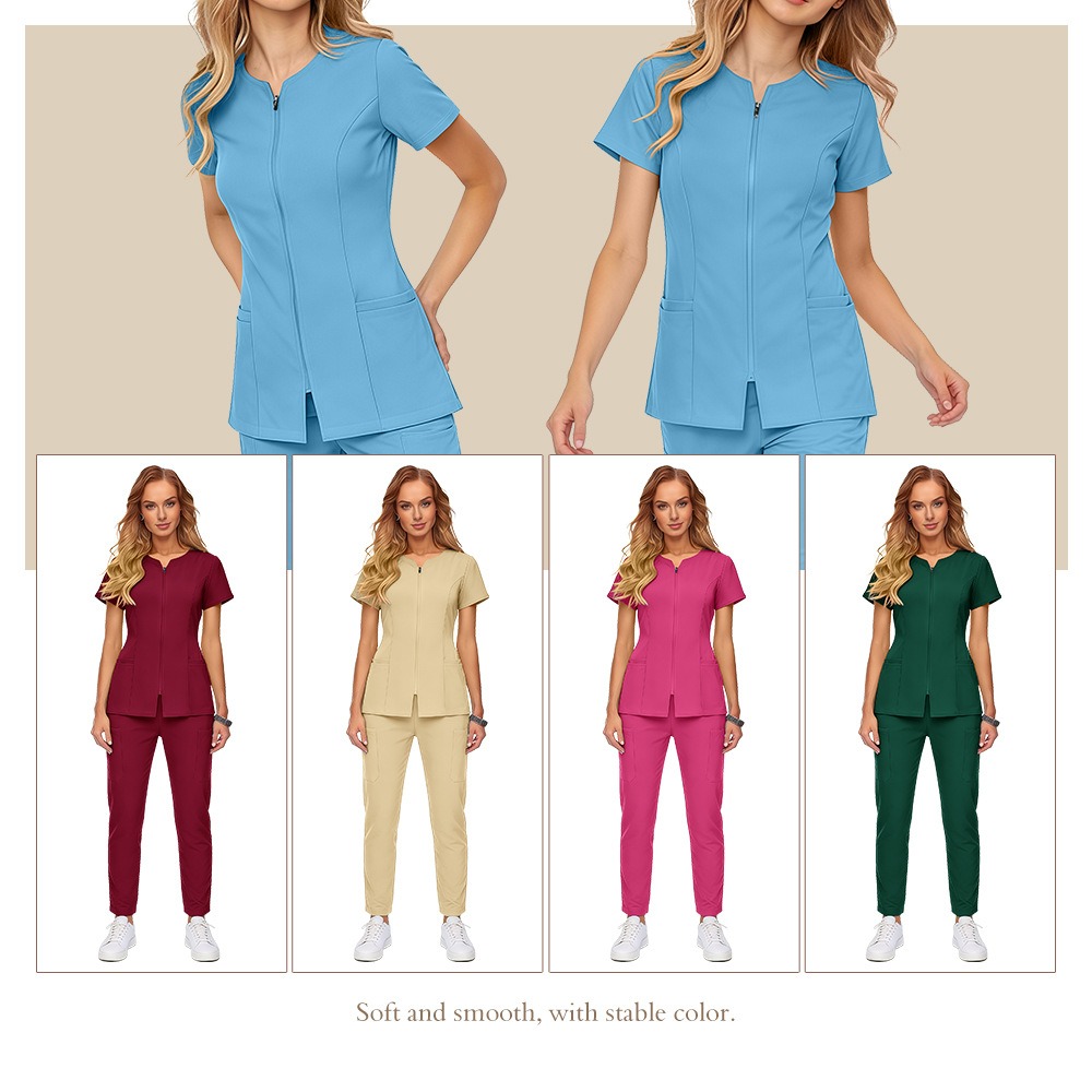 Großhandel Medizinisches Scrub – Lab Coat Medical Bewertung und Preis