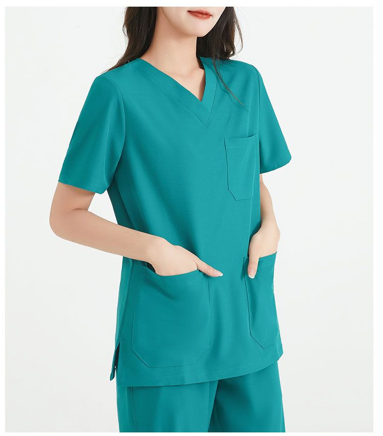 Hochwertige elastische Obertei – Lab Coat Medical Bewertung und Preis