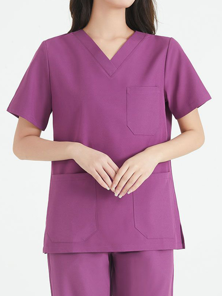 Hochwertige elastische Obertei – Lab Coat Medical Bewertung und Preis