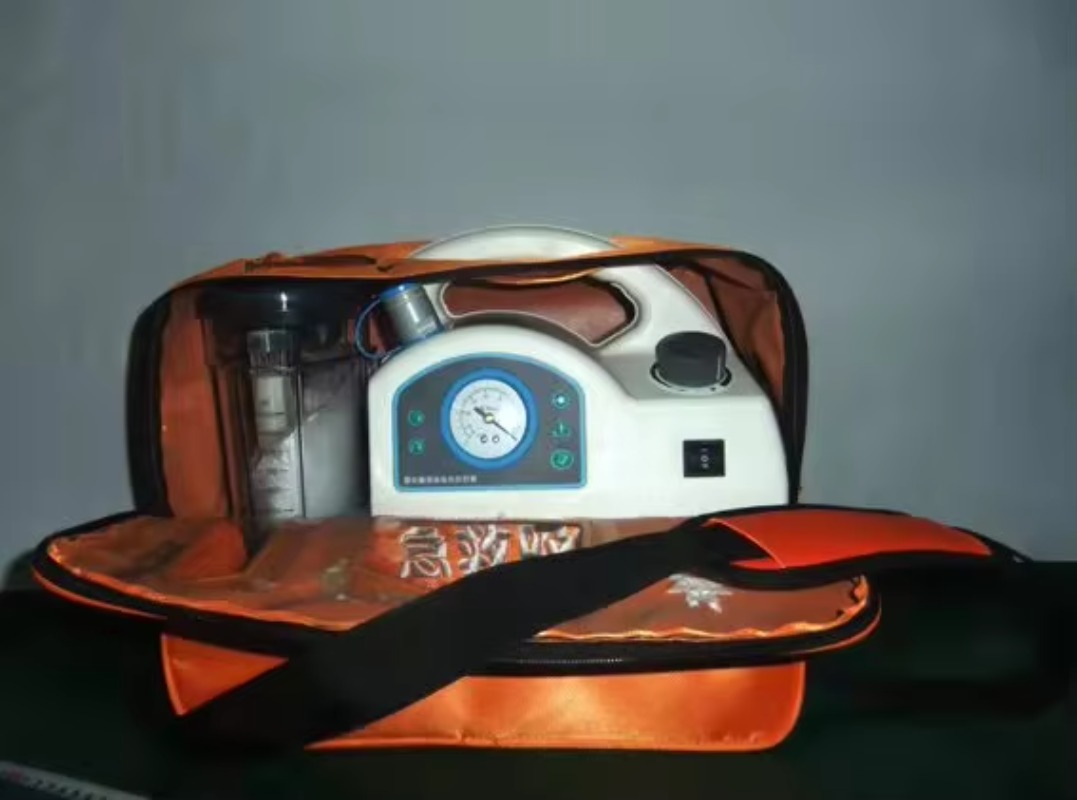 Tragbare Hochleistungs-Saugein – Suction Machine Medical Bewertung und Preis